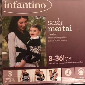 Baby wrap/  mei tai